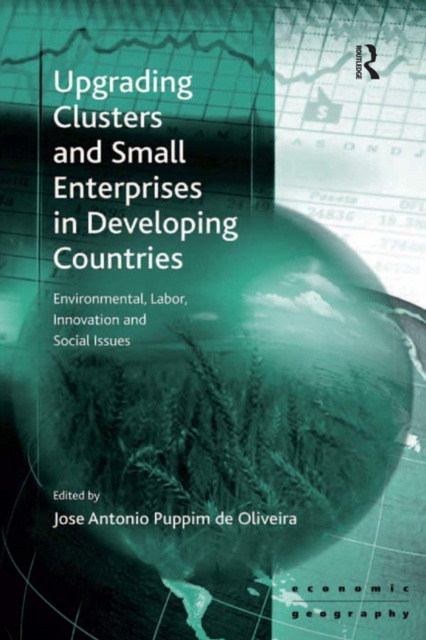 E-knjiga Upgrading Clusters and Small Enterprises in Developing Countries Jose Antonio Puppim de Oliveira