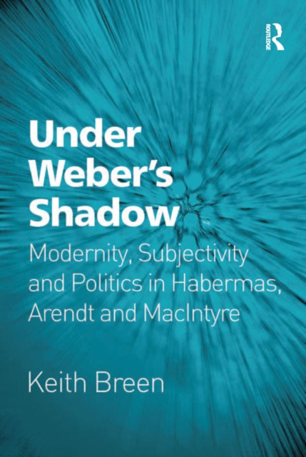 E-kniha Under Weber's Shadow Keith Breen