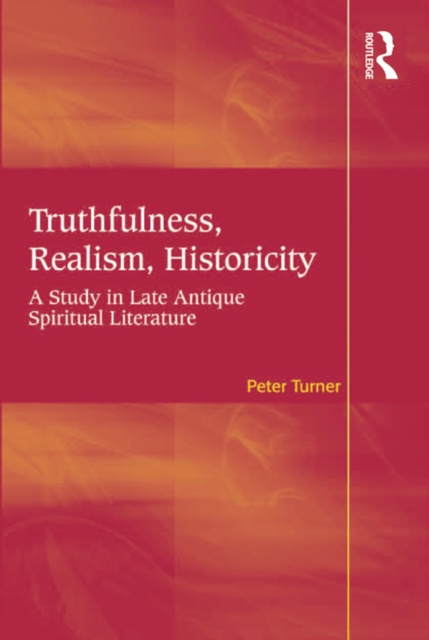 E-kniha Truthfulness, Realism, Historicity Peter Turner