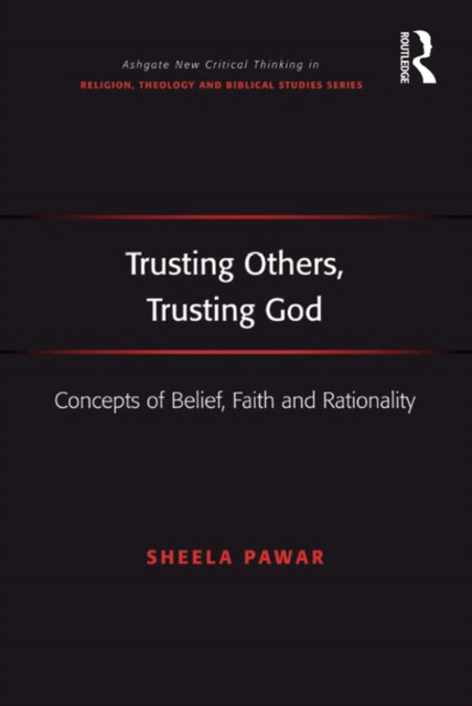 E-book Trusting Others, Trusting God Sheela Pawar