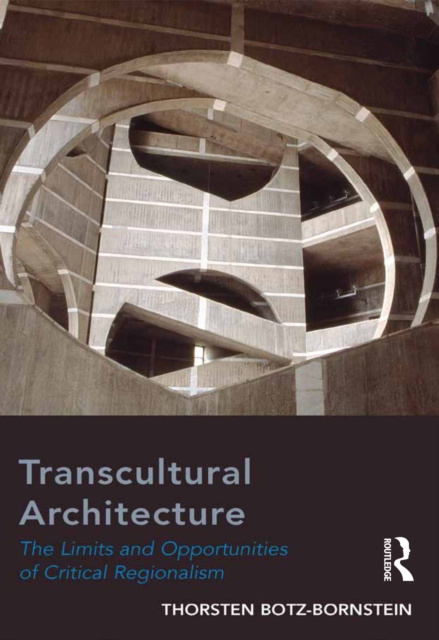E-book Transcultural Architecture Thorsten Botz-Bornstein