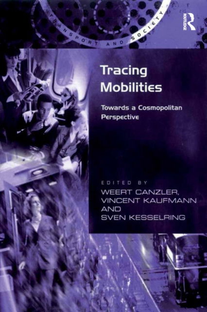 E-kniha Tracing Mobilities Weert Canzler