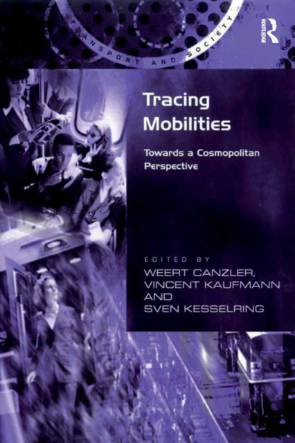 E-Book Tracing Mobilities Weert Canzler