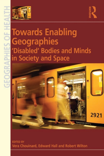 E-Book Towards Enabling Geographies Edward Hall