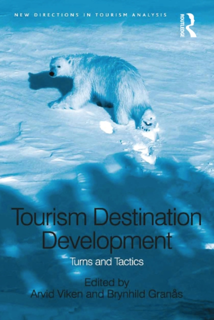 E-book Tourism Destination Development Arvid Viken