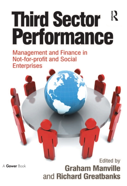 E-knjiga Third Sector Performance Graham Manville