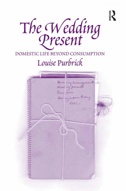 E-book Wedding Present Louise Purbrick