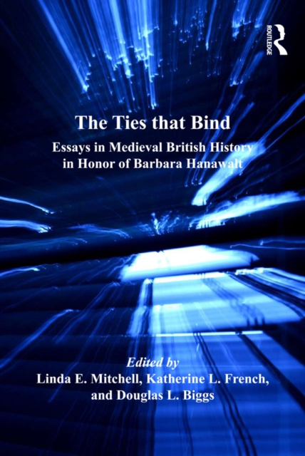 E-knjiga Ties that Bind Katherine L. French