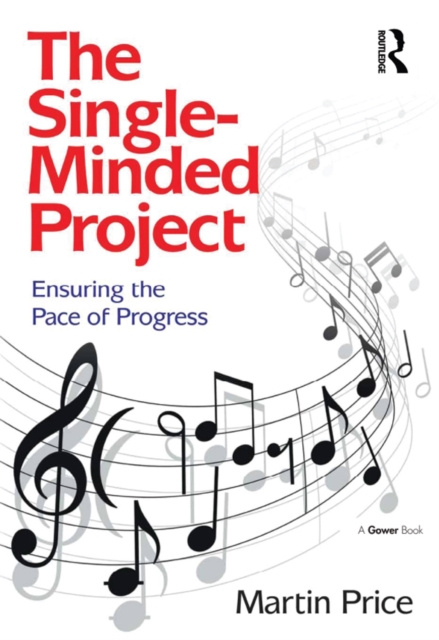E-kniha Single-Minded Project Martin Price