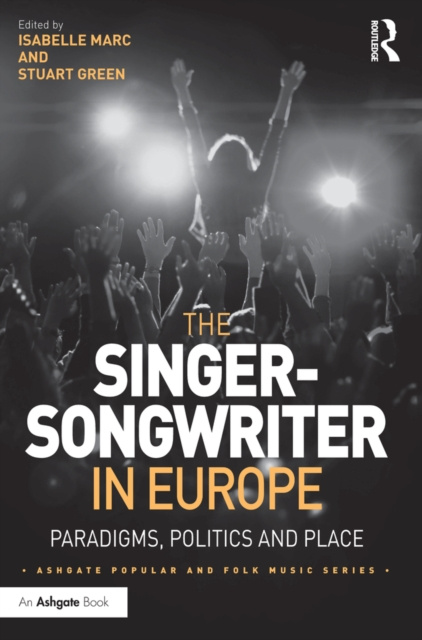 E-book Singer-Songwriter in Europe Isabelle Marc