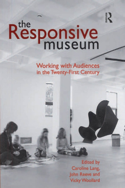 E-knjiga Responsive Museum Caroline Lang