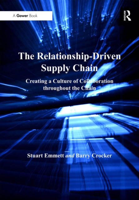 E-knjiga Relationship-Driven Supply Chain Stuart Emmett