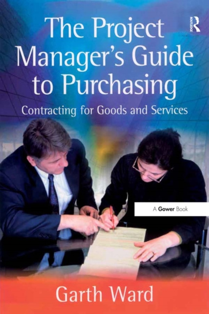 E-book Project Manager's Guide to Purchasing Garth Ward