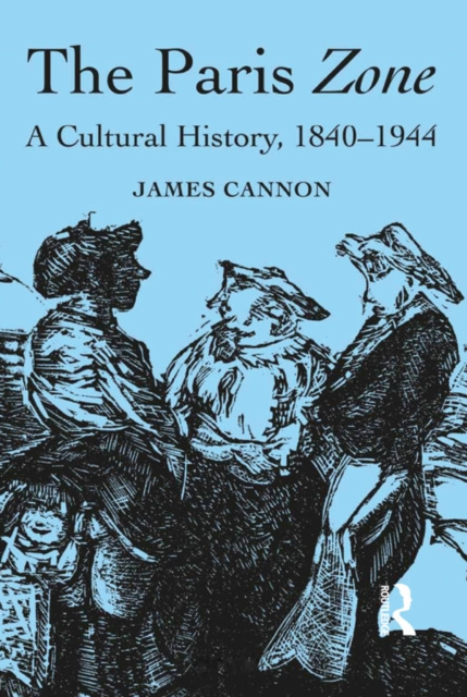 E-book Paris Zone James Cannon