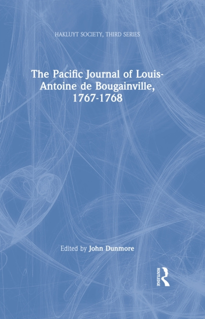 E-kniha Pacific Journal of Louis-Antoine de Bougainville, 1767-1768 Louis-Antoine de Bougainville