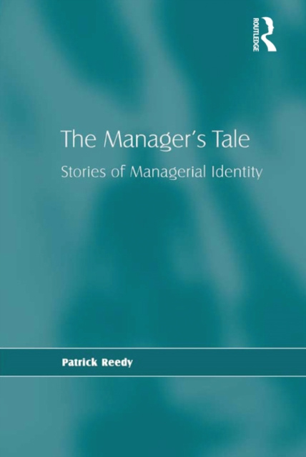 E-knjiga Manager's Tale Patrick Reedy