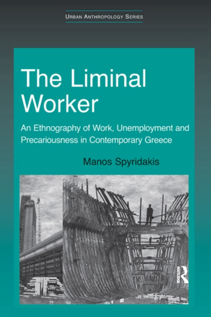 E-book Liminal Worker Manos Spyridakis