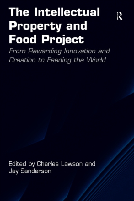 E-kniha Intellectual Property and Food Project Charles Lawson