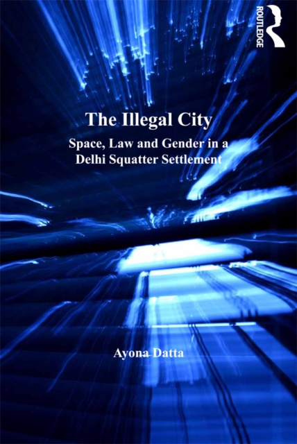 E-knjiga Illegal City Ayona Datta
