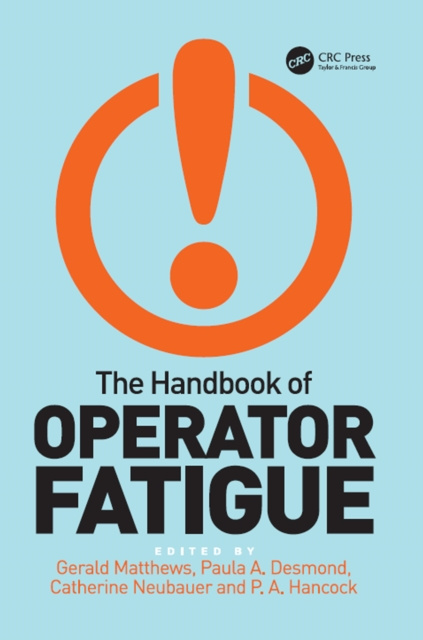 E-book Handbook of Operator Fatigue Gerald Matthews