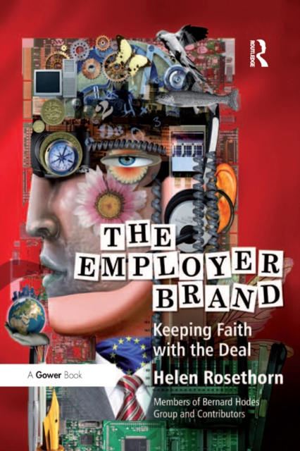 E-knjiga Employer Brand Helen Rosethorn