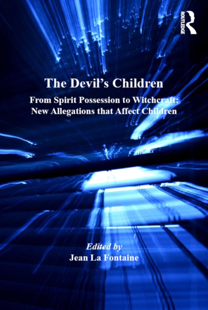 E-book Devil's Children Jean La Fontaine