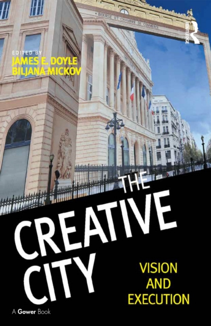 E-book Creative City James E. Doyle