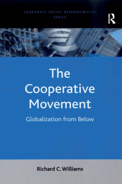 E-kniha Cooperative Movement Richard C. Williams