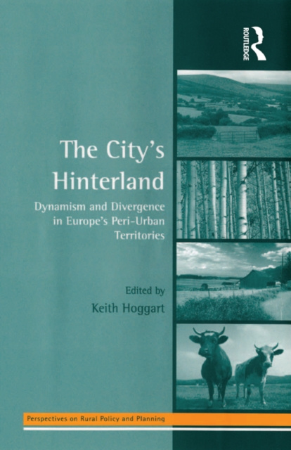 E-kniha City's Hinterland Keith Hoggart