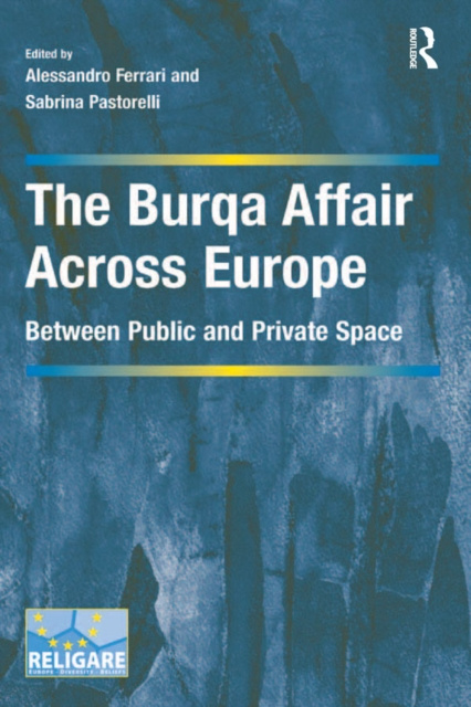 E-kniha Burqa Affair Across Europe Alessandro Ferrari