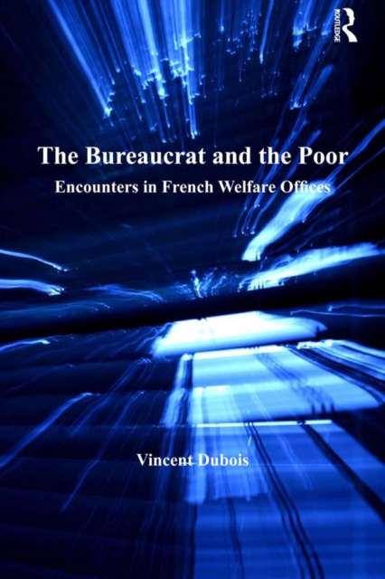 E-kniha Bureaucrat and the Poor Vincent Dubois