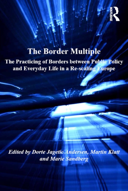 E-knjiga Border Multiple Dorte Jagetic Andersen