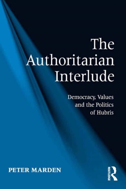 E-Book Authoritarian Interlude Peter Marden