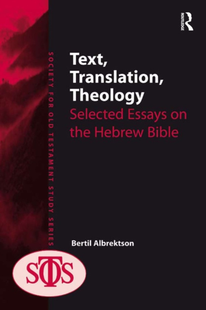 E-book Text, Translation, Theology Bertil Albrektson