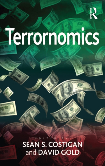 E-kniha Terrornomics Sean S. Costigan