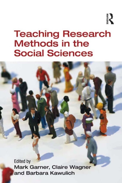 E-knjiga Teaching Research Methods in the Social Sciences Mark Garner