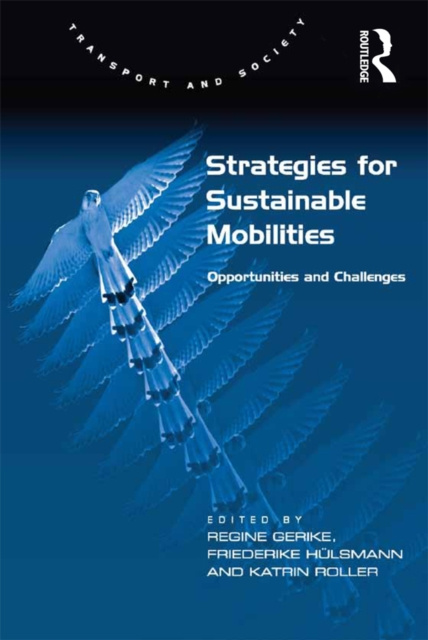 E-kniha Strategies for Sustainable Mobilities Friederike Hulsmann