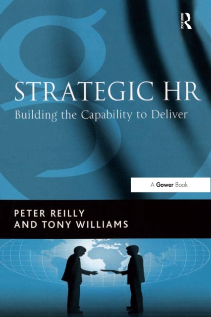 E-kniha Strategic HR Peter Reilly