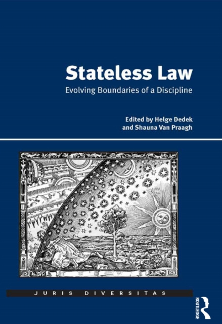 E-kniha Stateless Law Helge Dedek