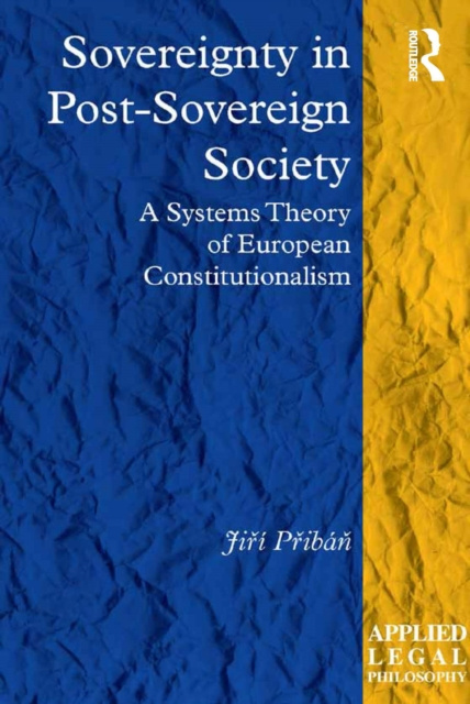 E-kniha Sovereignty in Post-Sovereign Society Jiri Priban