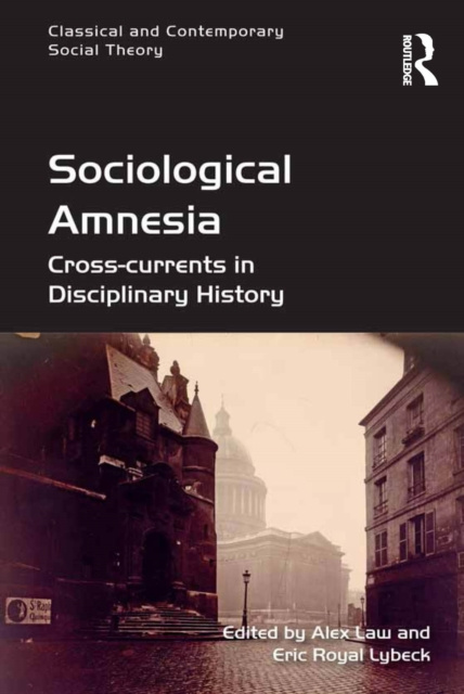 E-kniha Sociological Amnesia Alex Law