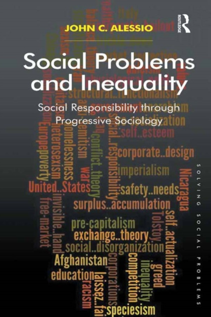 E-book Social Problems and Inequality John Alessio