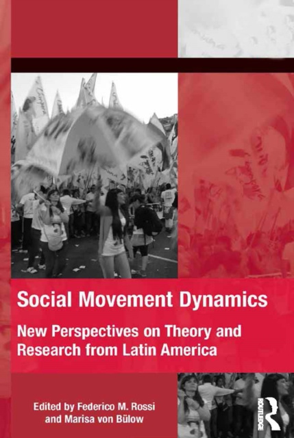 E-kniha Social Movement Dynamics Federico M. Rossi
