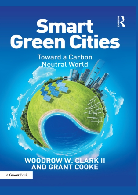E-book Smart Green Cities Woodrow Clark II