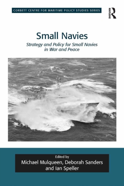 Libro electrónico Small Navies Michael Mulqueen