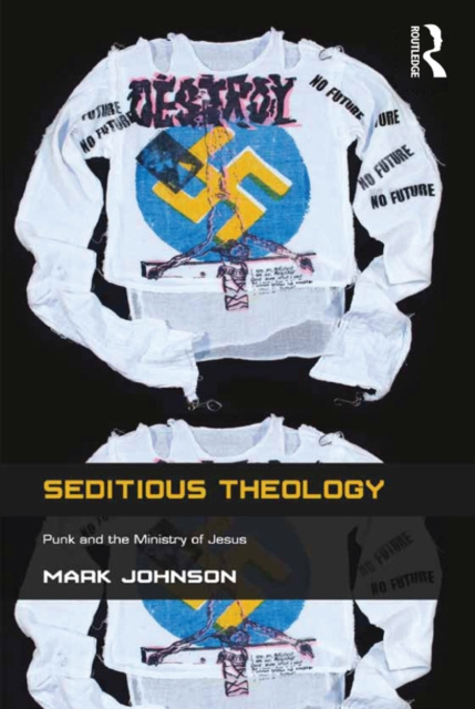 E-knjiga Seditious Theology Mark Johnson