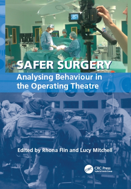 E-kniha Safer Surgery Lucy Mitchell