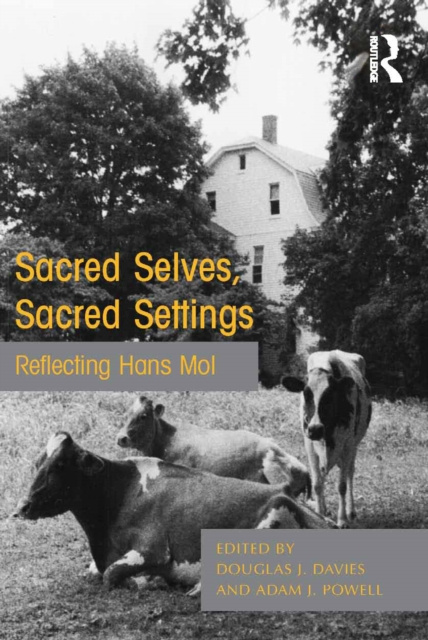 E-book Sacred Selves, Sacred Settings Douglas J. Davies