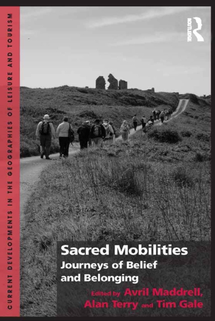 E-book Sacred Mobilities Avril Maddrell