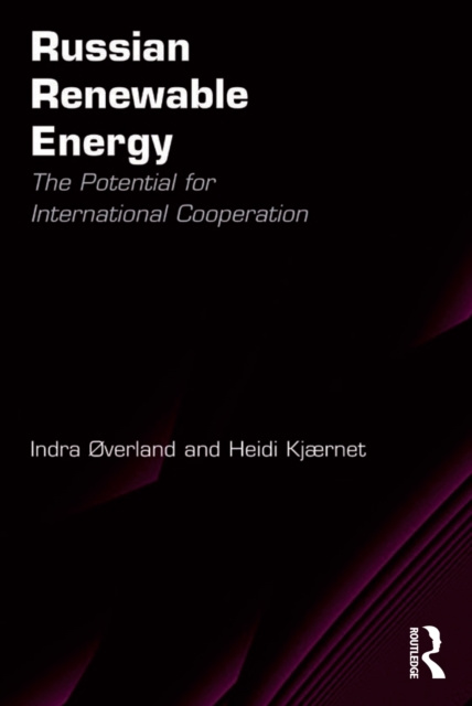 E-kniha Russian Renewable Energy Indra overland